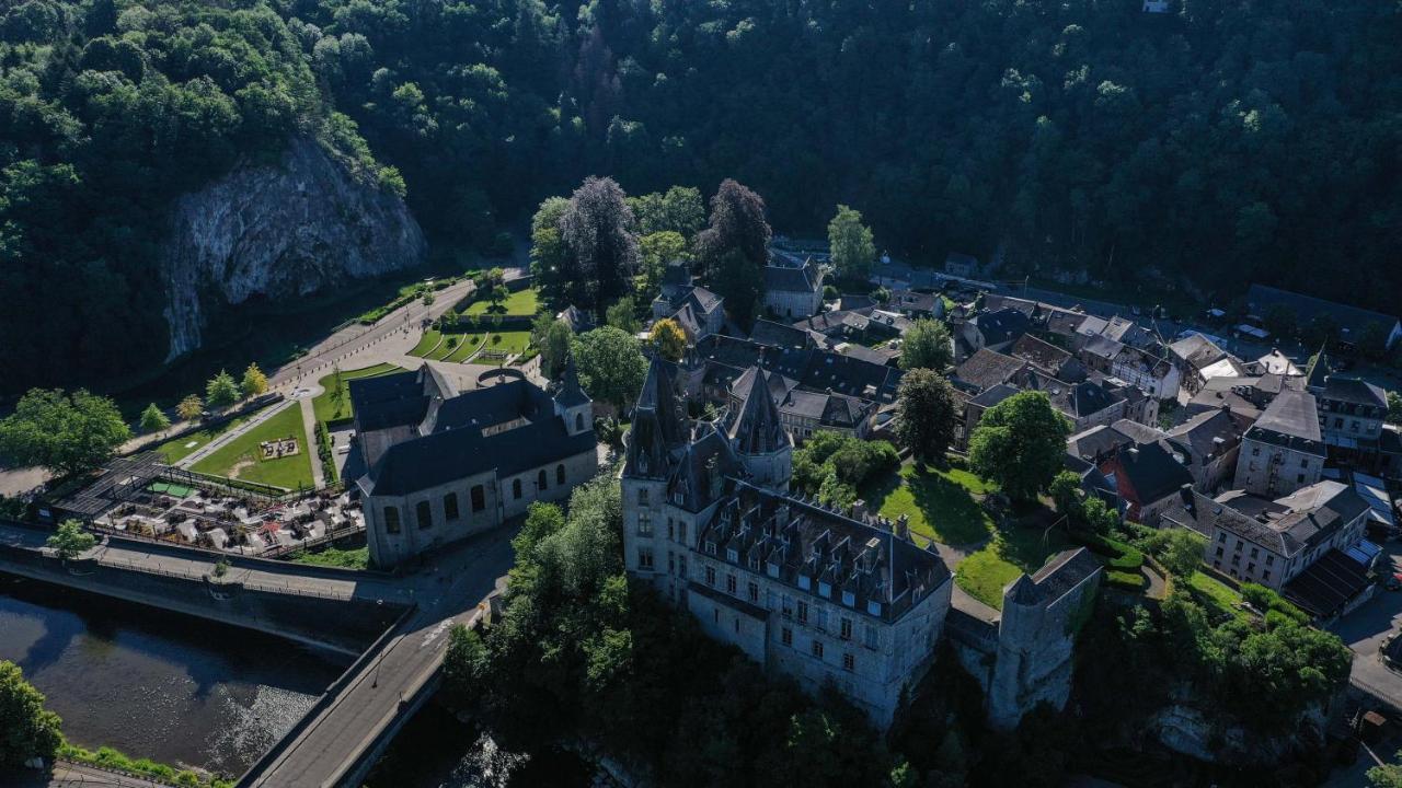 Апартаменты Un Temps Pour Nous Дюрбюи Экстерьер фото